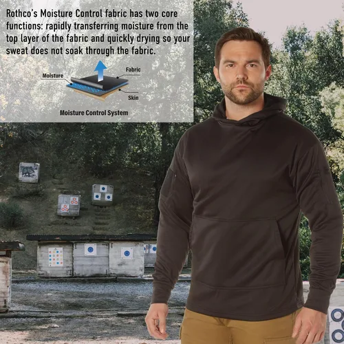 Miniatura 5 de Rothco mens Hoodie,tactical
