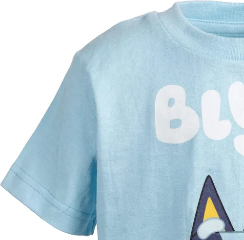 Miniatura 6 de Bluey Mom Dad Bingo - Camiseta familiar a juego para niños pequeños y adultos