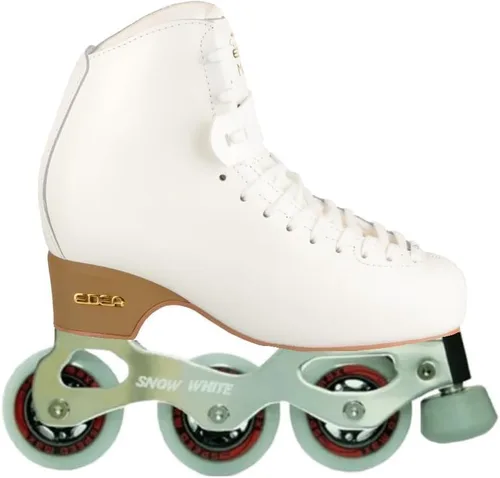 Miniatura 5 de L'Estel Skates - Botas Edea Motivo+Bases Patines Blancanieves - Patines Artísticos en Línea