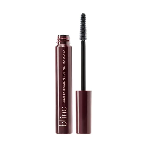 Miniatura 15 de Blinc Máscara de tubo UltraVolum, máscara voluminizadora, alargadora y rizadora, máscara lavable de larga duración, limpia, vegana y libre de Negro