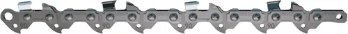 Miniatura 2 de Cadena de motosierra Oregon R52 AdvanceCut para barra de 14 pulgadas - 52 eslabones de transmisión – cadena de bajo retroceso para Husqvarna, Echo