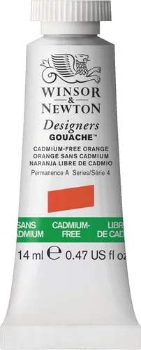 Miniatura 17 de Tubos de pintura Winsor & Newton Designers Gouache