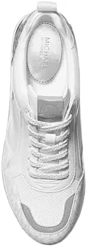 Miniatura 4 de Michael Kors Wilma Color-Block Logo Trainer - Tenis de moda