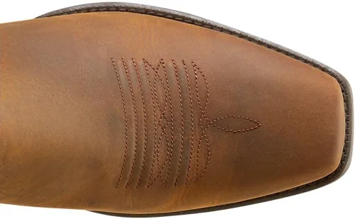 Miniatura 2 de ARIAT Men's Booker Ultra Square Toe Western Boot