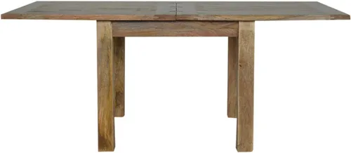 Miniatura 4 de Muebles de madera maciza extensible mariposa mesa de comedor
