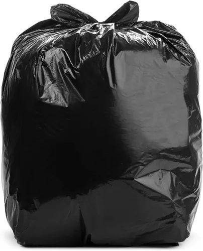 Miniatura 11 de Aluf Plastics - Bolsas de basura de 20-30 galones, (paquete de 100) 1.1 mil (equiv) bolsas de basura de plástico de baja densidad, 30 x 36 pulgadas