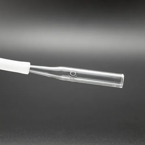 Miniatura 6 de Elitzia Cuatro tipos de tubos de vidrio absorbente de espinillas para acné Accesorios de máquina de belleza de electroterapia de uso múltiple 10/Set