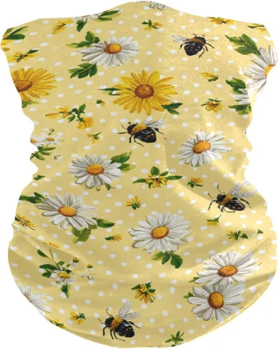 Miniatura 17 de Polaina para el cuello, bandana de enfriamiento, máscara facial, bufanda mágica para protección solar, hombres y mujeres, deportes al aire libre