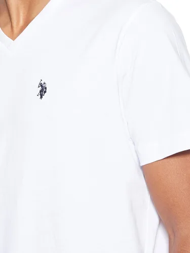Miniatura 4 de u.s. polo assn. Para hombre US POLO V cuello camisa