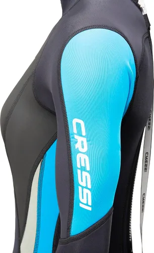 Miniatura 6 de Cressi Traje de buceo Ultraspan para mujer fabricado en material de primera calidad - Morea diseñado en Italia: calidad desde 1946