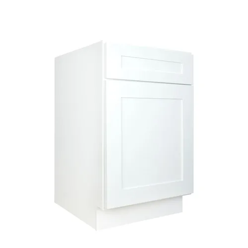Miniatura 5 de Hollywood Fabiani Design - Armario de cocina de pared de 15 pulgadas de ancho x 12 pulgadas de profundidad x 30 pulgadas de alto, color blanco