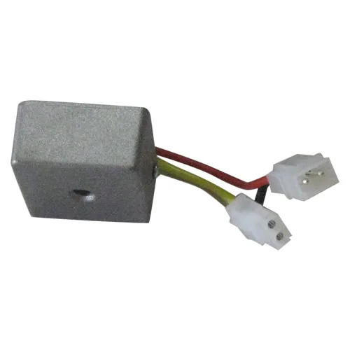 Miniatura 4 de Nuevo regulador de voltaje de 12 voltios compatible con 790292 Abs6004 CDI