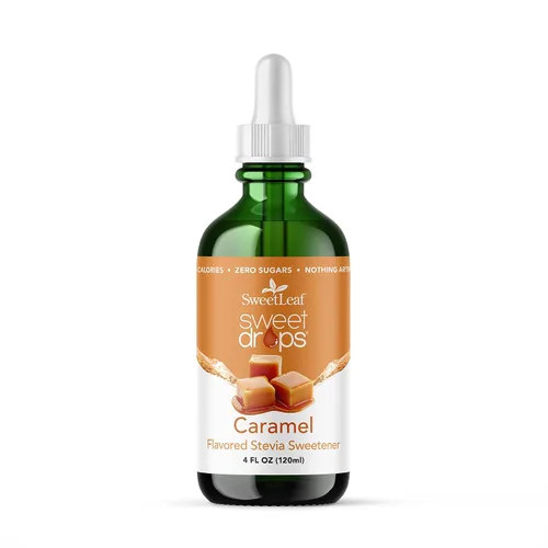 Miniatura 11 de SweetLeaf Sweet Drops - Edulcorante líquido de stevia saborizado, extracto orgánico, cero calorías, sin gluten, apto para dieta cetogénica, sin OMG