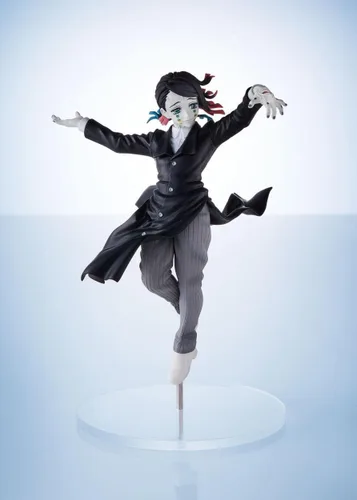 Miniatura 2 de Aniplex Demon Slayer: Estatua de Kimetsu no Yaiba ConoFig Enmu 5.9 in