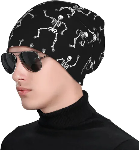 Miniatura 20 de Bufanda casual Bandana Sombrero Suelto Gorro Elástico Gorro, Gorro
