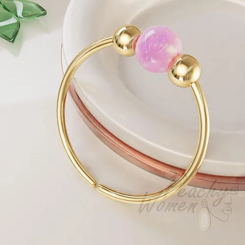 Miniatura 9 de Ópalos Helix Oro 20G