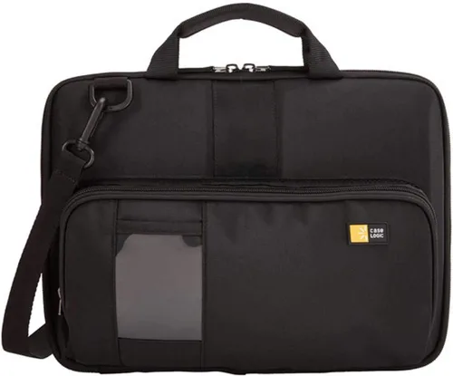 Miniatura 3 de Case Logic Funda de trabajo para Chromebook de 11.6" con bolsillo, color negro