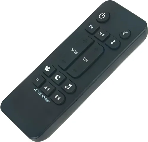 Miniatura 3 de AULCMEET RE6214-1 RE62141 Nuevo control remoto universal de repuesto para Polk Audio Signa S1, AM6214-A Signa S2, Signa S3, Signa S4 Barra de sonido