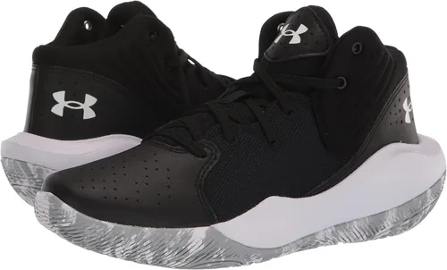 Miniatura 7 de Under Armour Jet '21 - Tenis de baloncesto unisex para niños