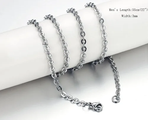 Miniatura 3 de Oidea - Collar con dije de corazón con pieza faltante, collar de amor de pareja, de acero inoxidable, cadena incluida