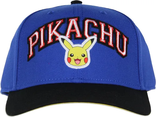 Miniatura 54 de Bioworld Pokemon - Sombrero bordado Precurve Snapback para hombre y mujer