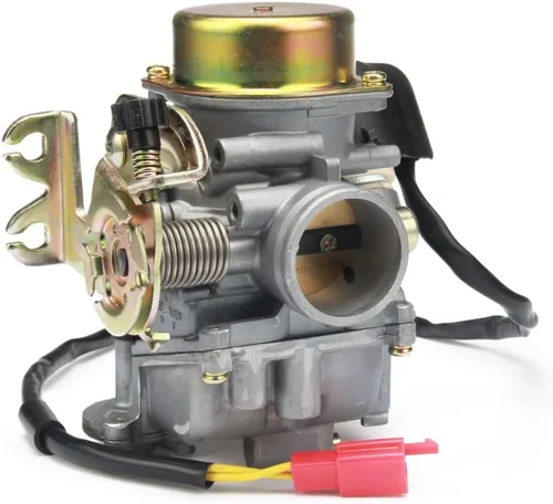 Miniatura 7 de JFG RACING CVK 30 mm CVK30 Carburador de Motoneta, Motor de Motocicleta, ATV, Scooter con GY6 150 CC-250 CC 200 CC de Motor