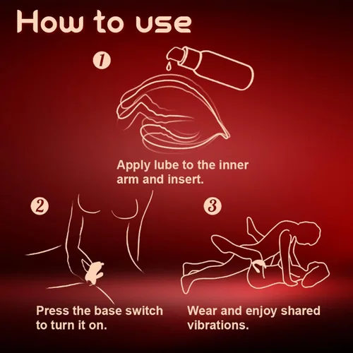 Miniatura 9 de Vibrador manos libres, juguetes sexuales para parejas y mujeres, con estimulador de conejo para el placer del pene, mini aplicación de control