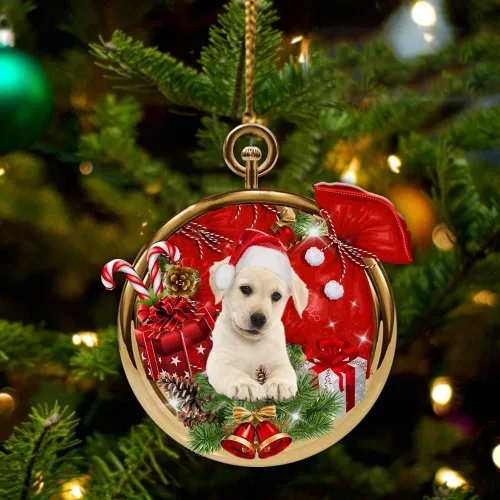 Miniatura 21 de Nazenti Adorno personalizado de bola de Navidad de pastor australiano – Adorno de perro personalizado para amantes de las mascotas, colgante