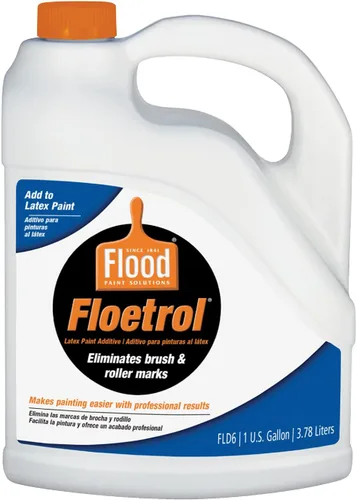 Miniatura 3 de FLOOD /PPG FLD6-04 Aditivo Floetrol (1 galón), 128 onzas líquidas (paquete de 1), surtido
