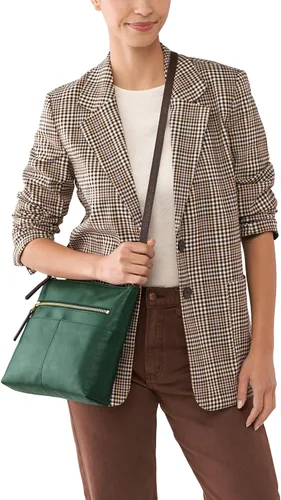 Miniatura 5 de Bolsa bandolera grande para mujer Fossil Fiona