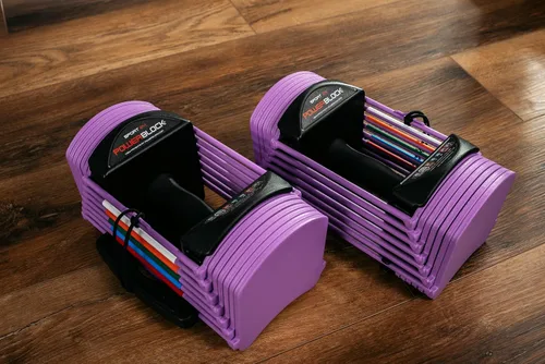 Miniatura 2 de Mancuerna deportiva de 24 libras por PowerBlock Lavanda