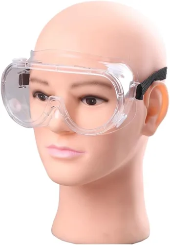 Miniatura 5 de Safety Goggles Glasses Fit Over Eyeglasses Chemical Protective Splash Protection Eye Goggle For Science Eyewear