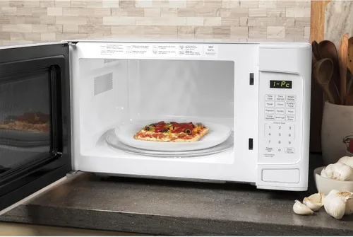 Miniatura 4 de GE JES1145DLWW - Horno de microondas, color negro sólido
