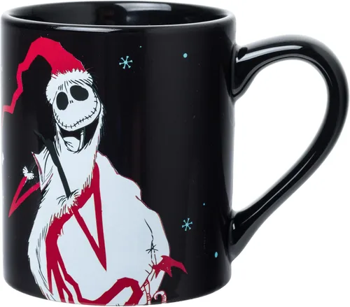 Miniatura 19 de Silver Buffalo Harry Potter Wand Reveal Heat Reveal - Taza de cerámica, 20 onzas Varita de Harry Potter