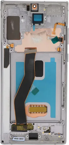 Miniatura 11 de Reemplazo de pantalla de teléfono para Galaxy Note 10 Plus, pantalla AMOLED de 6.8 pulgadas con soporte de huellas dactilares, ensamblaje