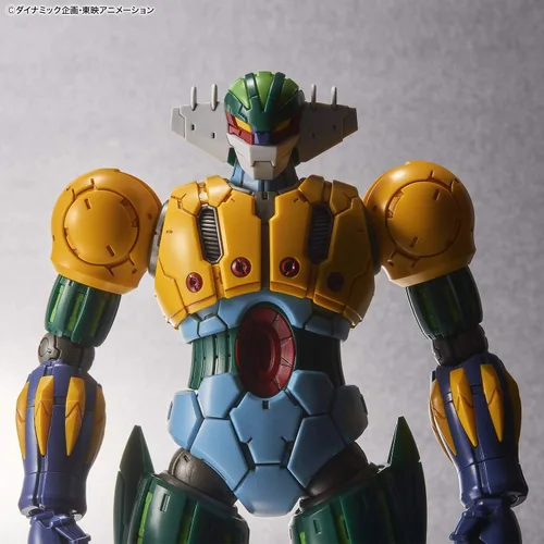 Miniatura 14 de Bandai Hobby - Kotetsu Jeeg - Kotetsu Jeeg (Infinitism), Bandai Spirits HG 1/144 Kit