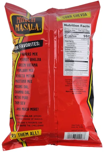 Miniatura 2 de Maíz Chevda 12oz.