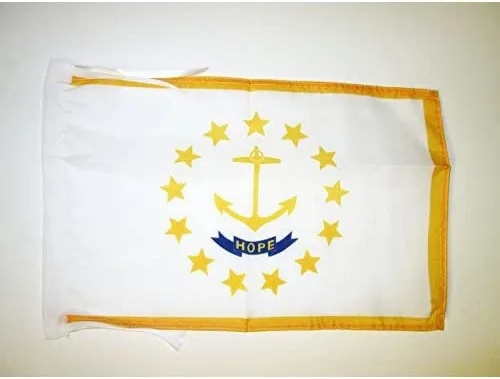 Miniatura 384 de Bandera de México AZ FLAG, 45.7 x 30.5 cm, con cordones - Pequeñas banderas mexicanas de 30 x 45 cm - Bandera de 45.7 x 30.5 cm