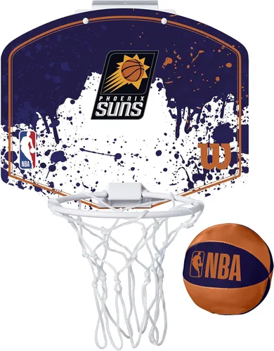Miniatura 29 de WILSON Mini Aros de Baloncesto de Equipos de la NBA