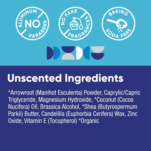 Miniatura 4 de Pretty Frank - Pasta desodorante sin aluminio sin perfume (anteriormente Primal Pit Paste) sin bicarbonato de sodio, piel sensible, control
