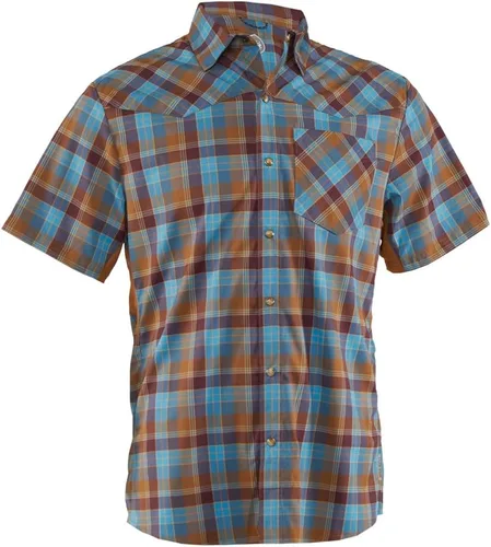 Club Ride Apparel New West - Camiseta de ciclismo de manga corta para hombre, camiseta deportiva con ajuste a presión, camiseta de equitación UPF 50