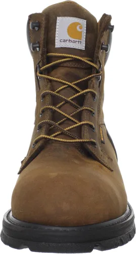 Miniatura 2 de Carhartt Men's Cmw6220 6-inch Leather Waterproof Breathable Safety Toe Work Boot