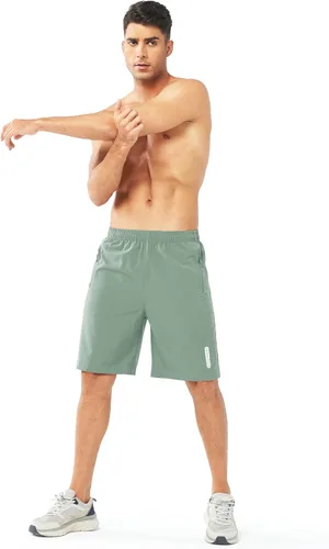 Miniatura 4 de NORTHYARD - Pantalones cortos deportivos para correr para hombres, ligeros, de secado rápido, 7, 5 o 9 pulgadas, para senderismo, deportes, gimnasio
