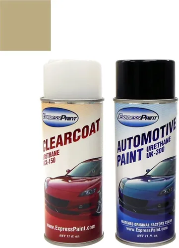 Miniatura 65 de Aerosol for Toyota Supra Automotive Touch-up Paint - Super Deep Red 3F2 - All-Inclusive Package 3F2 (1985-1986) Super Deep Red