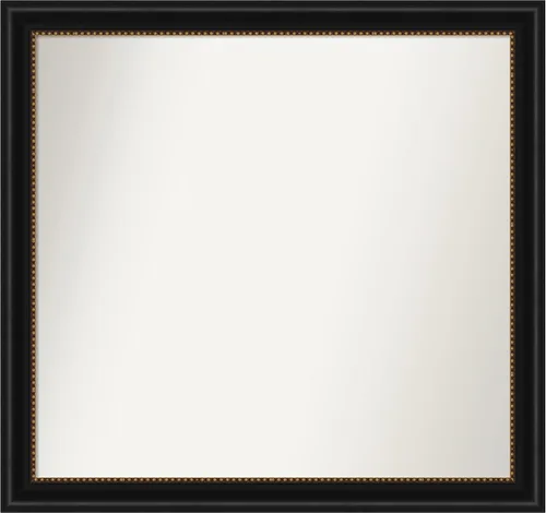 Miniatura 167 de Amanti Art Espejo personalizado, gran espejo de baño estrecho, espejo de pared o espejo de tocador de baño sobre el fregadero (24 x 24 pulgadas)