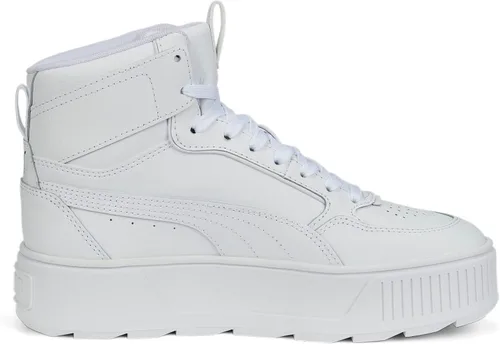 Miniatura 5 de PUMA Zapatillas Karmen Rebelle Mid para mujer