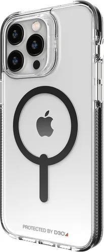 Miniatura 3 de ZAGG Gear4 - Funda Santa Cruz Snap para Apple iPhone 14 Pro Max, protección contra caídas D30 hasta (13 pies│4m), compatible con carga inalámbrica