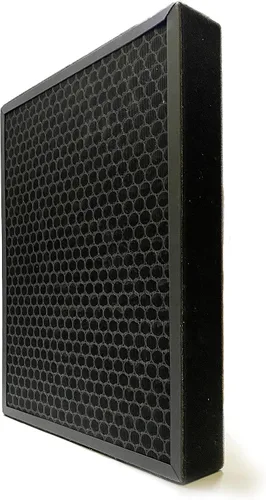 Miniatura 6 de Nispira Repuesto de filtro HEPA verdadero compatible con el purificador de aire Breathe 45i Flex. En comparación con la parte B4-Fresh