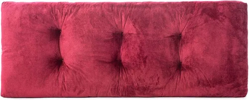 Miniatura 13 de Cojín de Banco, Cojines de Banco Acolchados Antideslizantes para Columpio, Almacenamiento de Zapatos, Asiento de Ventana (36x14 pulgadas, Beige) 1