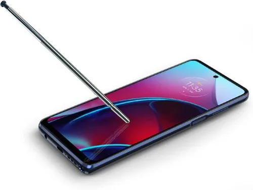 Miniatura 5 de Repuesto para Moto G Stylus 2022 Touch Pen Stylus para Motorola Moto G Stylus 5G (2022) Touch Stylus Pen (azul crepúsculo)